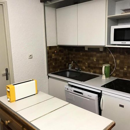 Residence Chalmettes - Studio 4 Pers. - Skis Aux Pieds Mae-8764 Монженевр Экстерьер фото