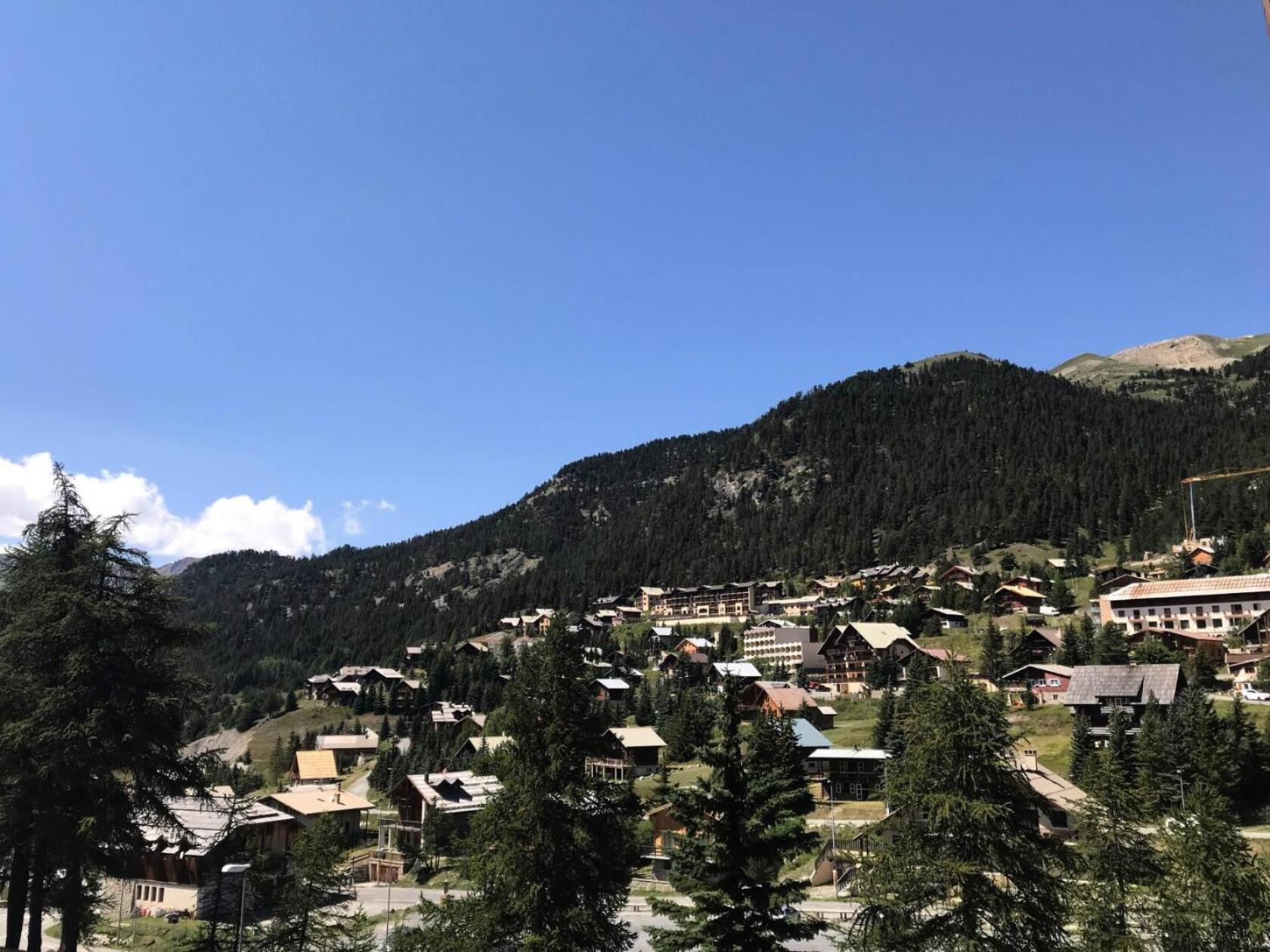 Residence Chalmettes - Studio 4 Pers. - Skis Aux Pieds Mae-8764 Монженевр Экстерьер фото