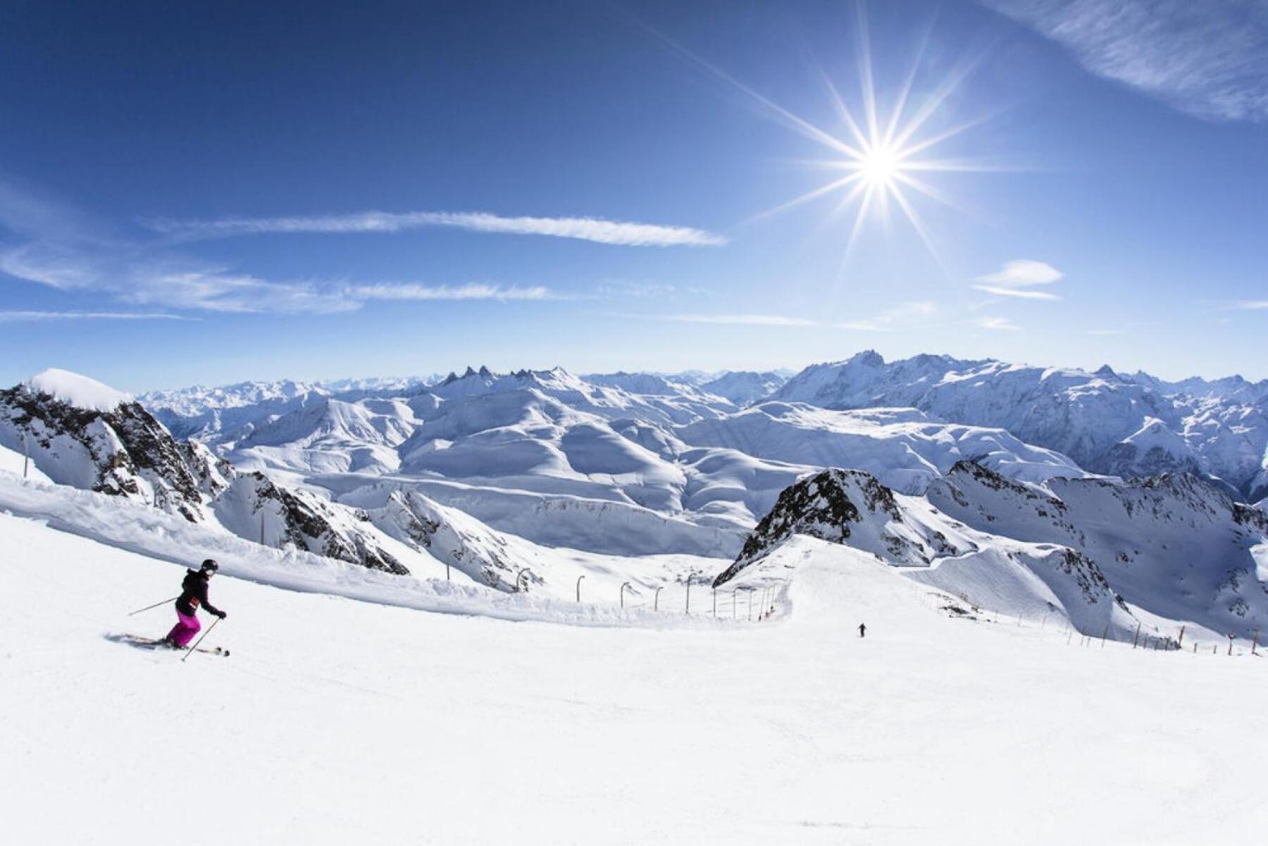 Residence Chalmettes - Studio 4 Pers. - Skis Aux Pieds Mae-8764 Монженевр Экстерьер фото