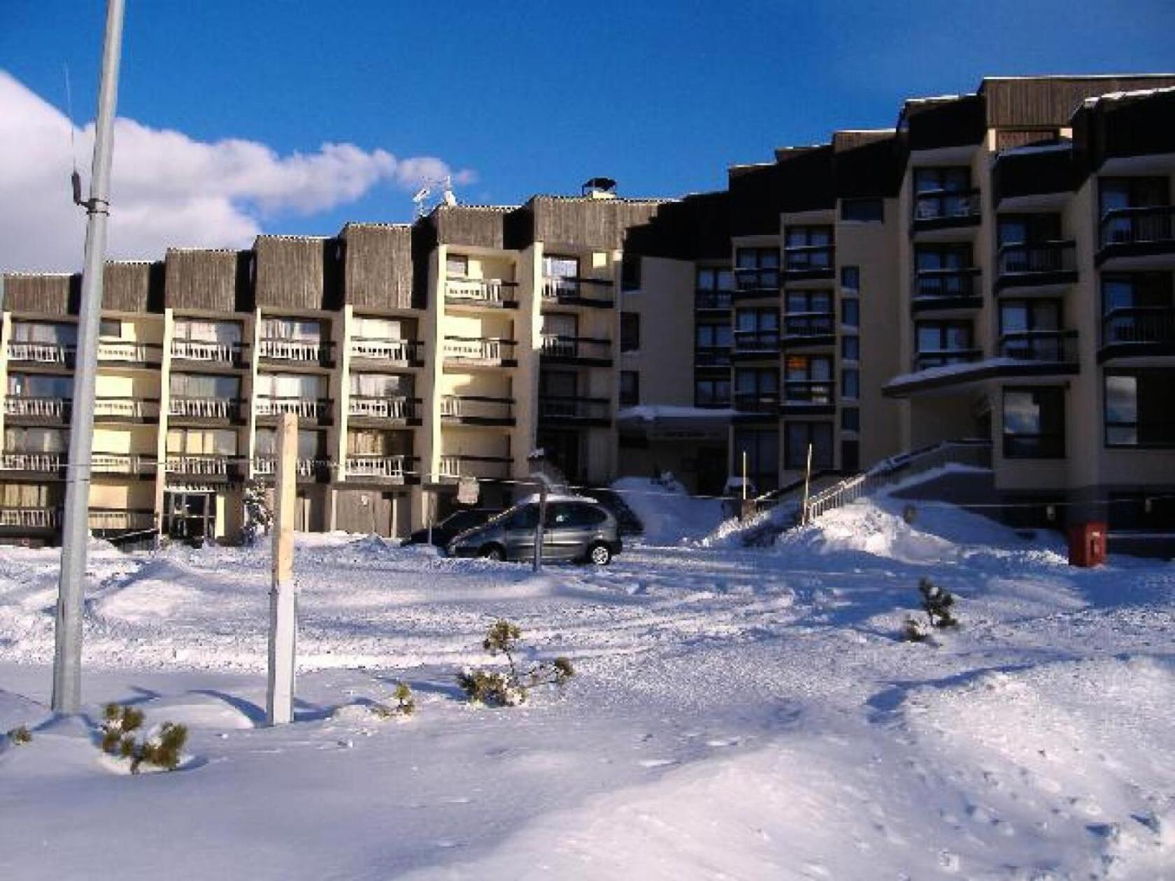 Residence Chalmettes - Studio 4 Pers. - Skis Aux Pieds Mae-8764 Монженевр Экстерьер фото