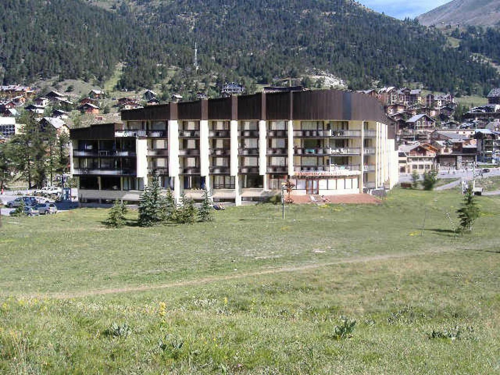 Residence Chalmettes - Studio 4 Pers. - Skis Aux Pieds Mae-8764 Монженевр Экстерьер фото